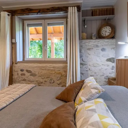La Grange Du Paris فندق مبيت وإفطار Loisieux